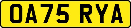 OA75RYA