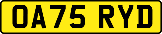 OA75RYD