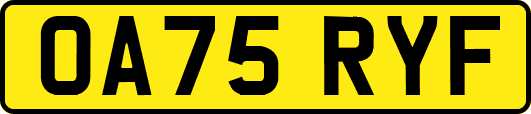 OA75RYF