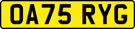 OA75RYG