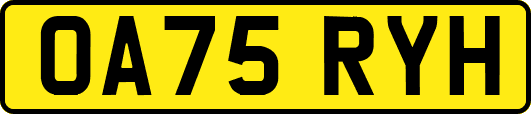 OA75RYH