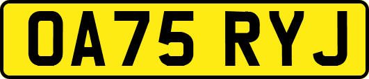 OA75RYJ