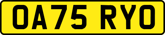 OA75RYO