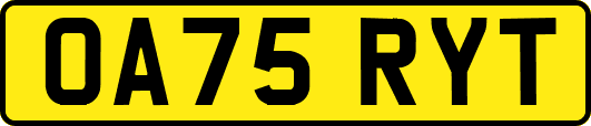 OA75RYT