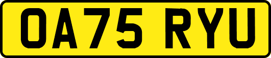 OA75RYU
