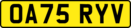 OA75RYV
