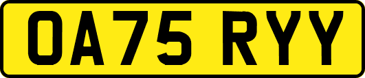 OA75RYY