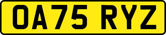 OA75RYZ