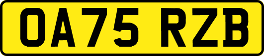 OA75RZB