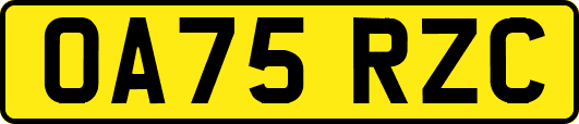 OA75RZC