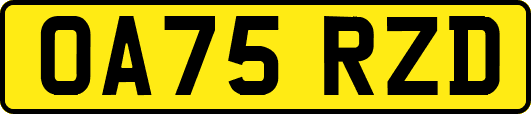 OA75RZD