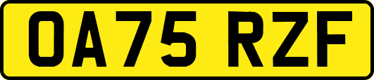 OA75RZF