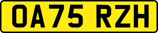 OA75RZH