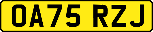 OA75RZJ