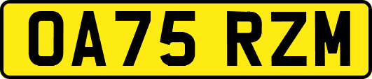 OA75RZM