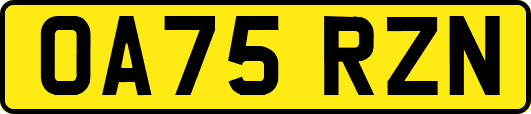 OA75RZN