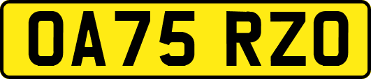 OA75RZO