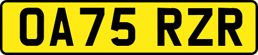 OA75RZR