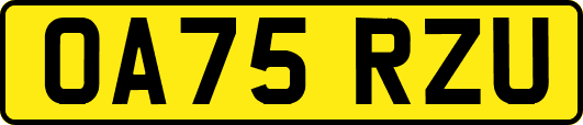 OA75RZU