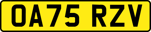 OA75RZV