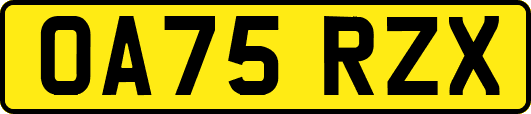 OA75RZX