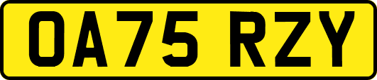 OA75RZY