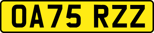 OA75RZZ