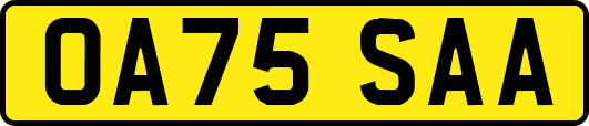 OA75SAA
