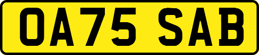 OA75SAB