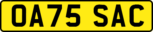 OA75SAC