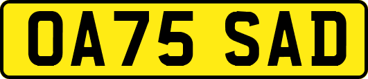 OA75SAD