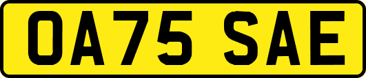 OA75SAE