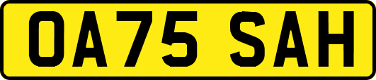 OA75SAH