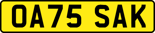 OA75SAK