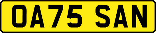 OA75SAN