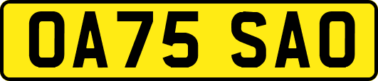 OA75SAO