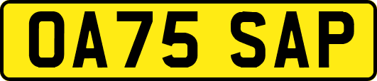 OA75SAP