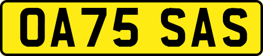 OA75SAS