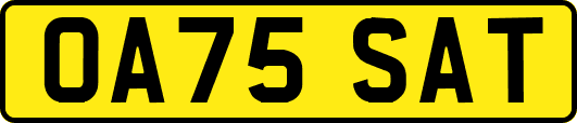 OA75SAT