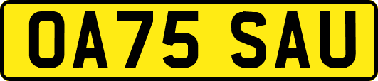 OA75SAU