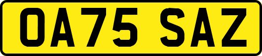 OA75SAZ