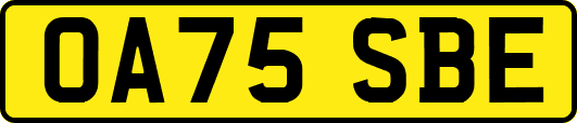 OA75SBE