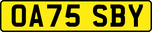 OA75SBY
