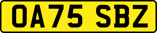 OA75SBZ