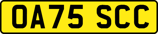 OA75SCC
