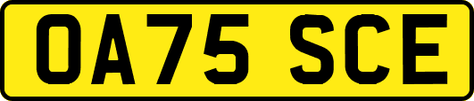 OA75SCE