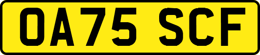 OA75SCF