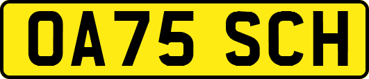 OA75SCH
