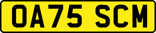 OA75SCM