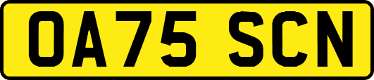 OA75SCN
